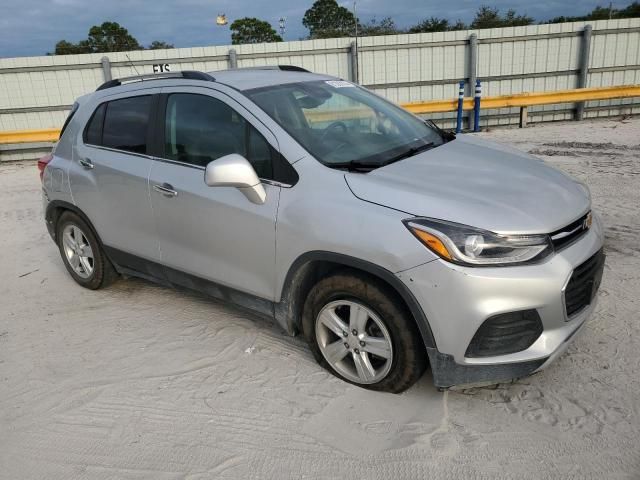 2018 Chevrolet Trax 1LT