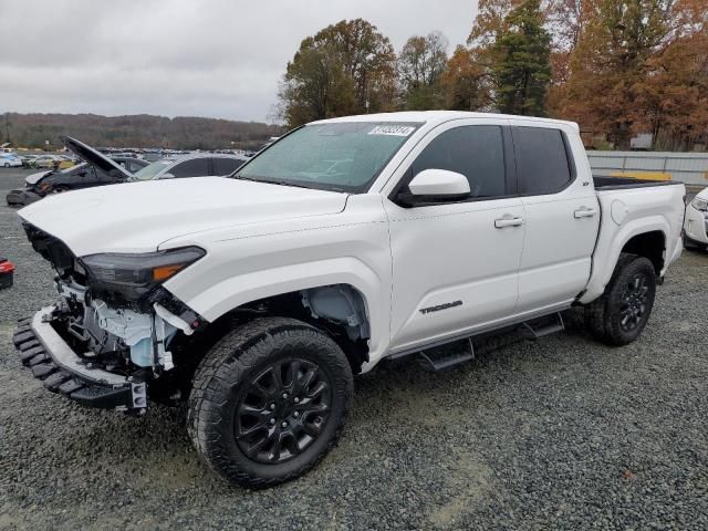 2024 Toyota Tacoma Double Cab