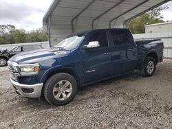 Salvage cars for sale at Augusta, GA auction: 2019 Dodge 1500 Laramie