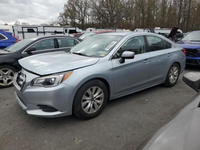 2017 Subaru Legacy 2.5I Premium