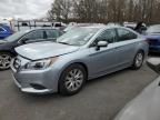 2017 Subaru Legacy 2.5I Premium