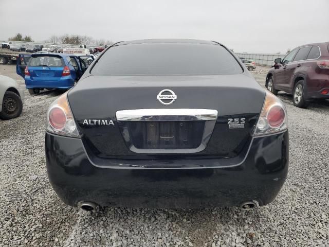 2011 Nissan Altima Base