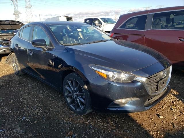 2018 Mazda 3 Touring