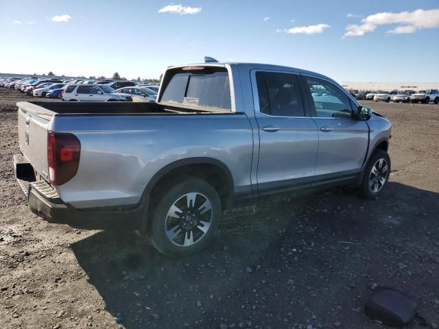 2020 Honda Ridgeline RTL