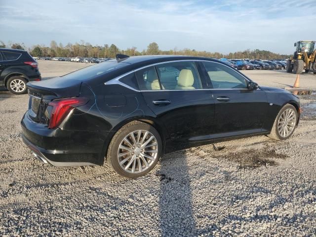 2020 Cadillac CT5 Premium Luxury