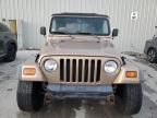 1999 Jeep Wrangler / TJ Sport