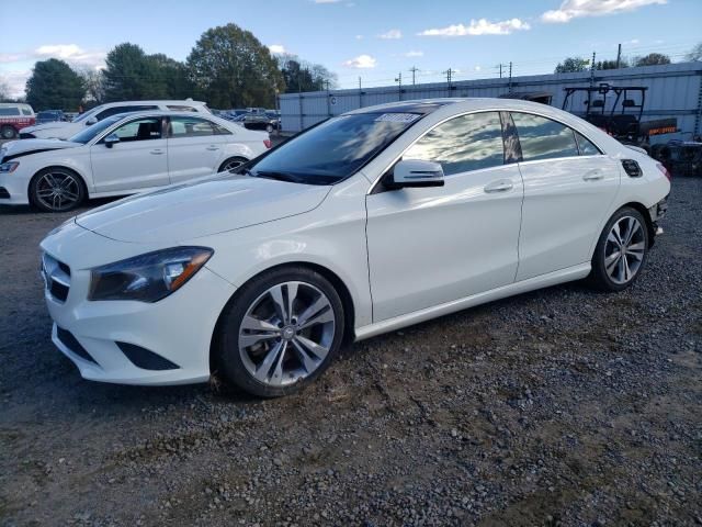 2014 Mercedes-Benz CLA 250