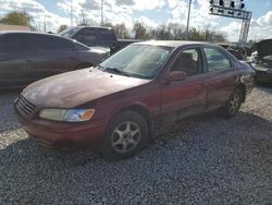 Salvage cars for sale at Columbus, OH auction: 1999 Toyota Camry CE