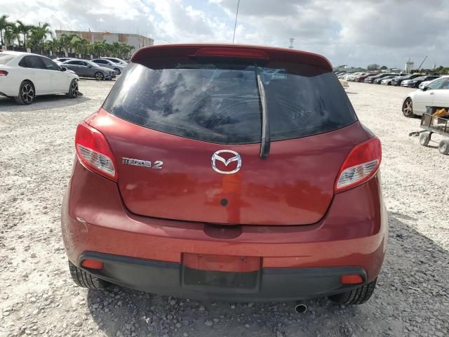 2014 Mazda 2 Touring