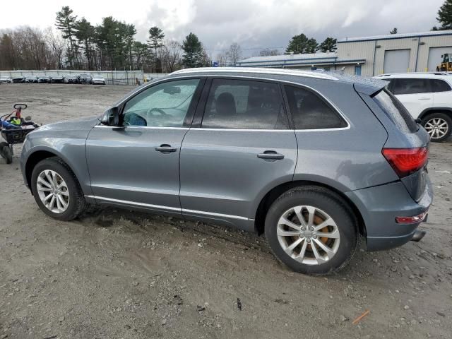 2016 Audi Q5 Premium Plus