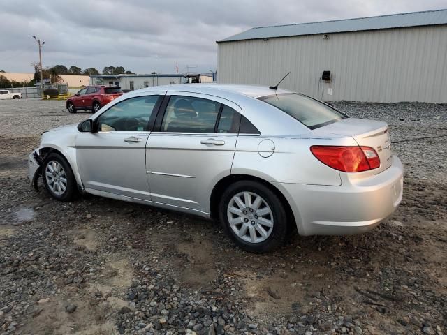 2009 Chrysler Sebring LX