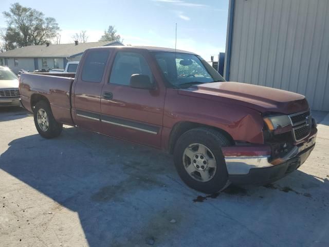 2006 Chevrolet Silverado C1500