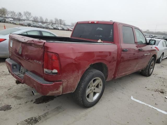 2012 Dodge RAM 1500 ST