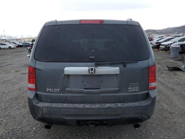 2013 Honda Pilot Touring