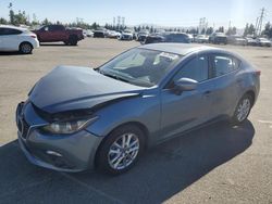 Mazda salvage cars for sale: 2016 Mazda 3 Touring