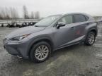 2021 Lexus NX 300H Base