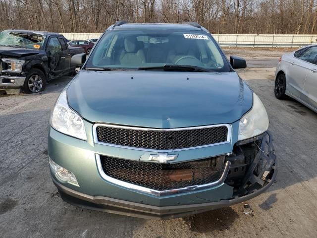 2009 Chevrolet Traverse LS