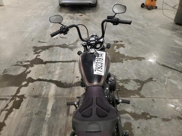 2018 Harley-Davidson Fxbb Street BOB