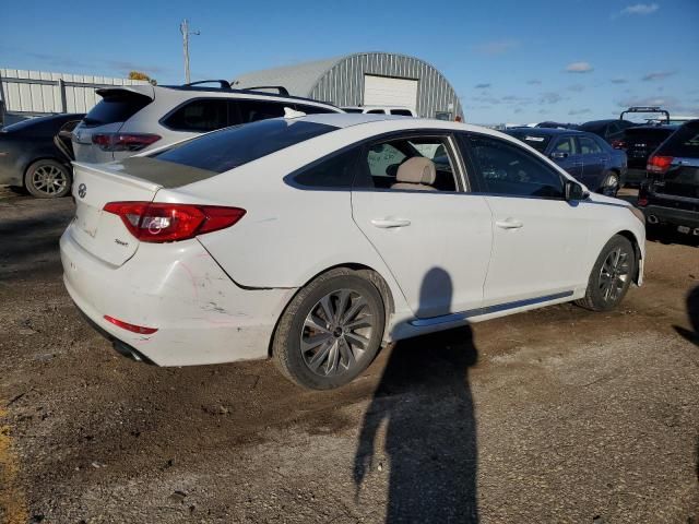 2015 Hyundai Sonata Sport