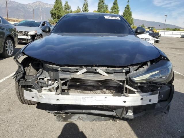 2019 Alfa Romeo Giulia