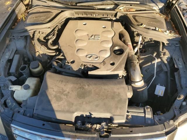 2006 Infiniti M35 Base