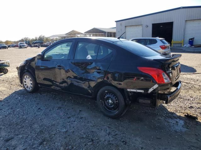 2019 Nissan Versa S