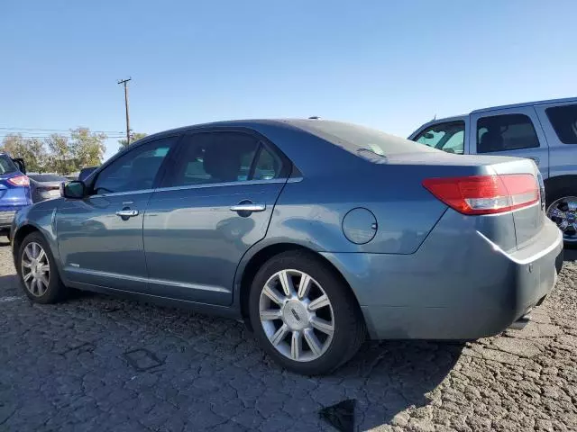 2012 Lincoln MKZ Hybrid