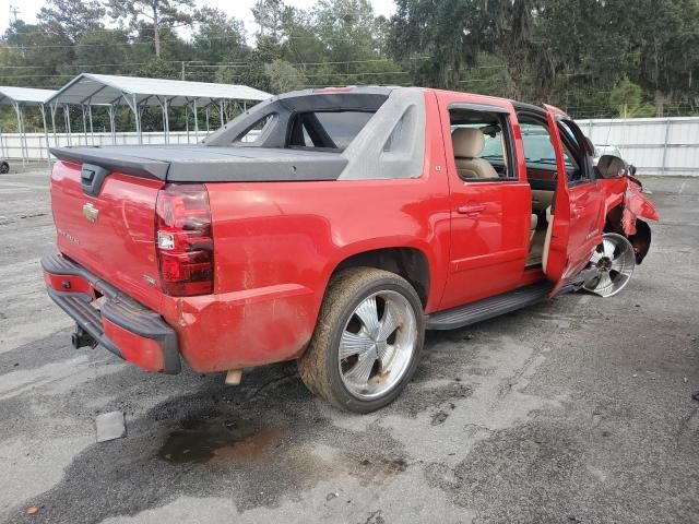 2007 Chevrolet Avalanche C1500