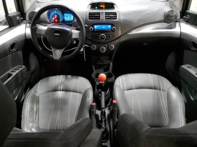 2013 Chevrolet Spark LS