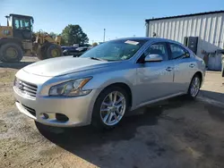 2011 Nissan Maxima S en venta en Shreveport, LA