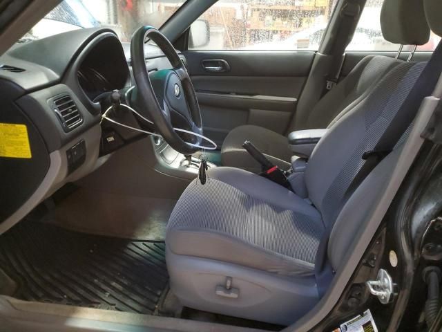 2006 Subaru Forester 2.5X Premium