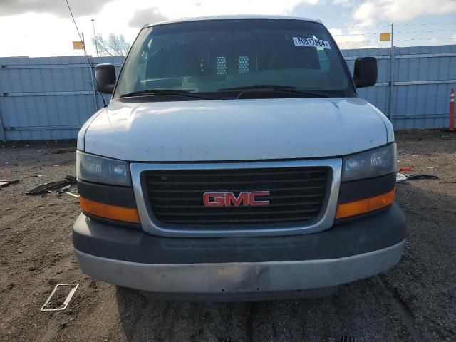 2015 GMC Savana G2500