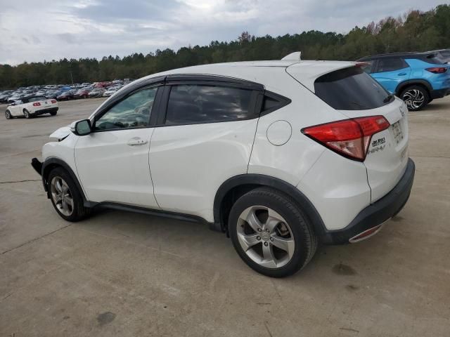 2017 Honda HR-V EX