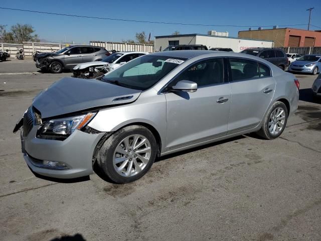 2015 Buick Lacrosse