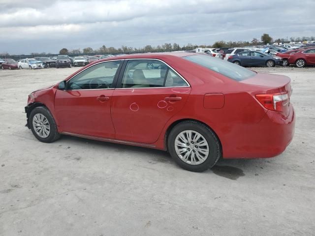 2012 Toyota Camry Base