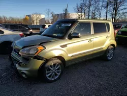 2012 KIA Soul + en venta en Central Square, NY