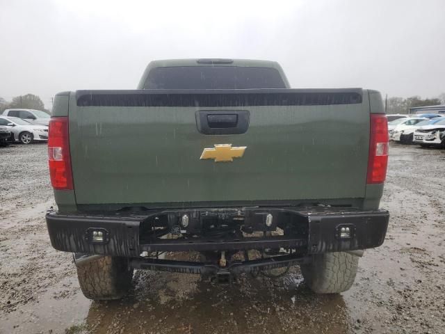 2010 Chevrolet Silverado K1500 LT