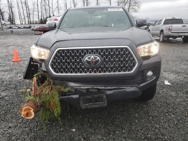 2019 Toyota Tacoma Double Cab