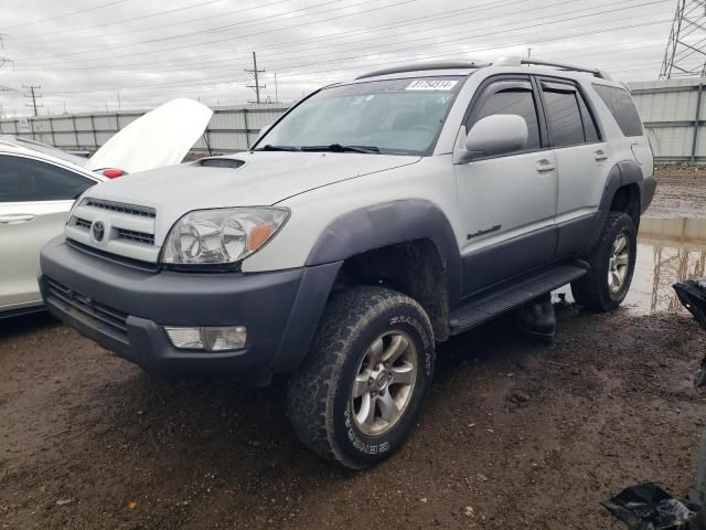 2003 Toyota 4runner SR5