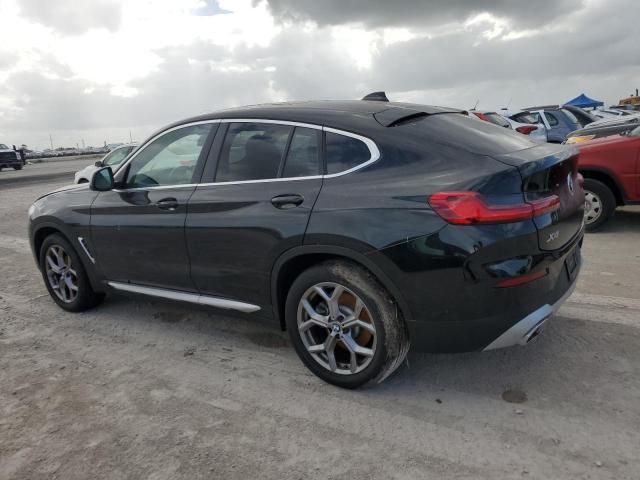 2024 BMW X4 XDRIVE30I