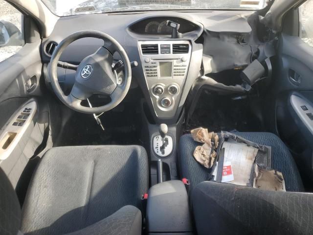 2007 Toyota Yaris