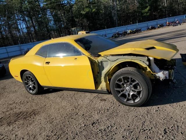 2018 Dodge Challenger GT