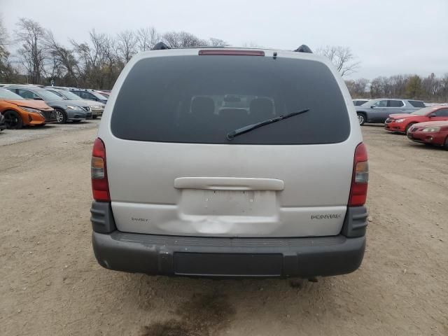 2005 Pontiac Montana