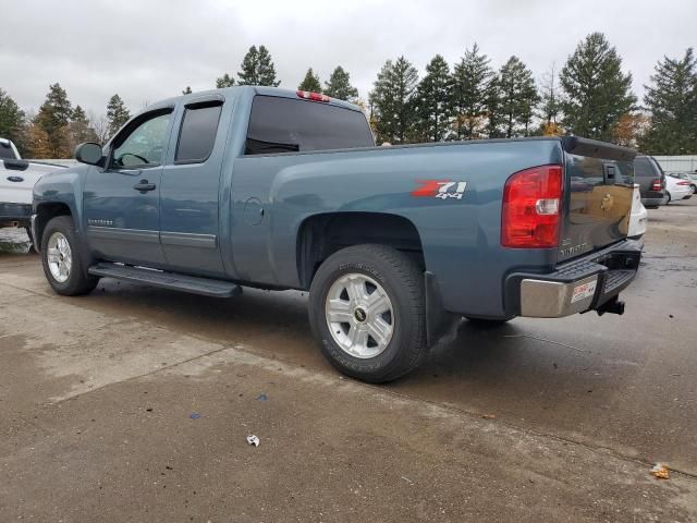 2012 Chevrolet Silverado K1500 LT