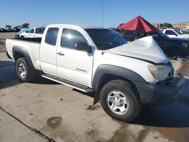 2012 Toyota Tacoma Prerunner Access Cab