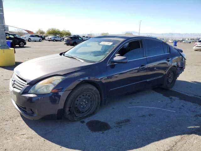 2007 Nissan Altima 2.5