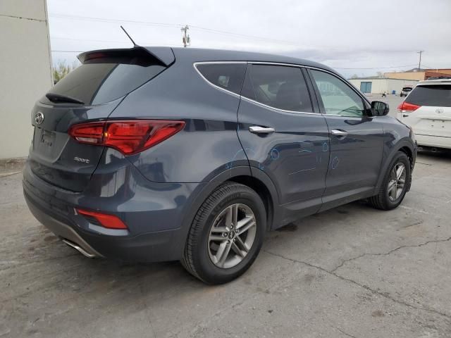 2018 Hyundai Santa FE Sport