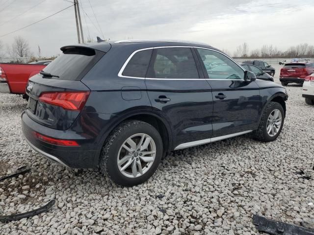 2020 Audi Q5 Premium