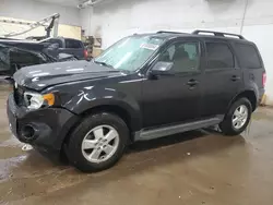 Ford Escape salvage cars for sale: 2010 Ford Escape XLT