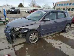 2008 Mazda 3 Hatchback en venta en Littleton, CO